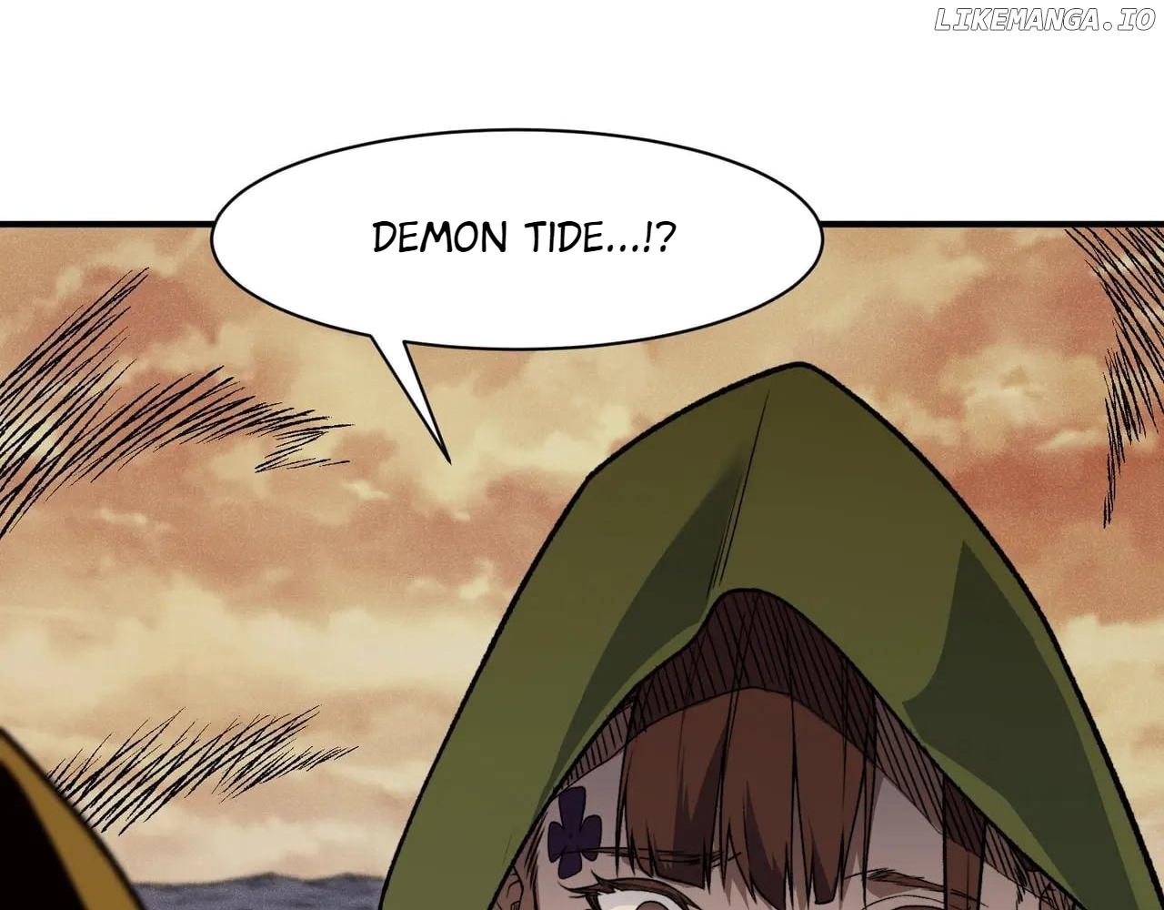The Devil Never Cries Chapter 113 - page 33